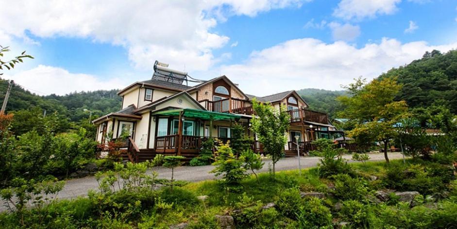 Prime Pension Yangyang Esterno foto