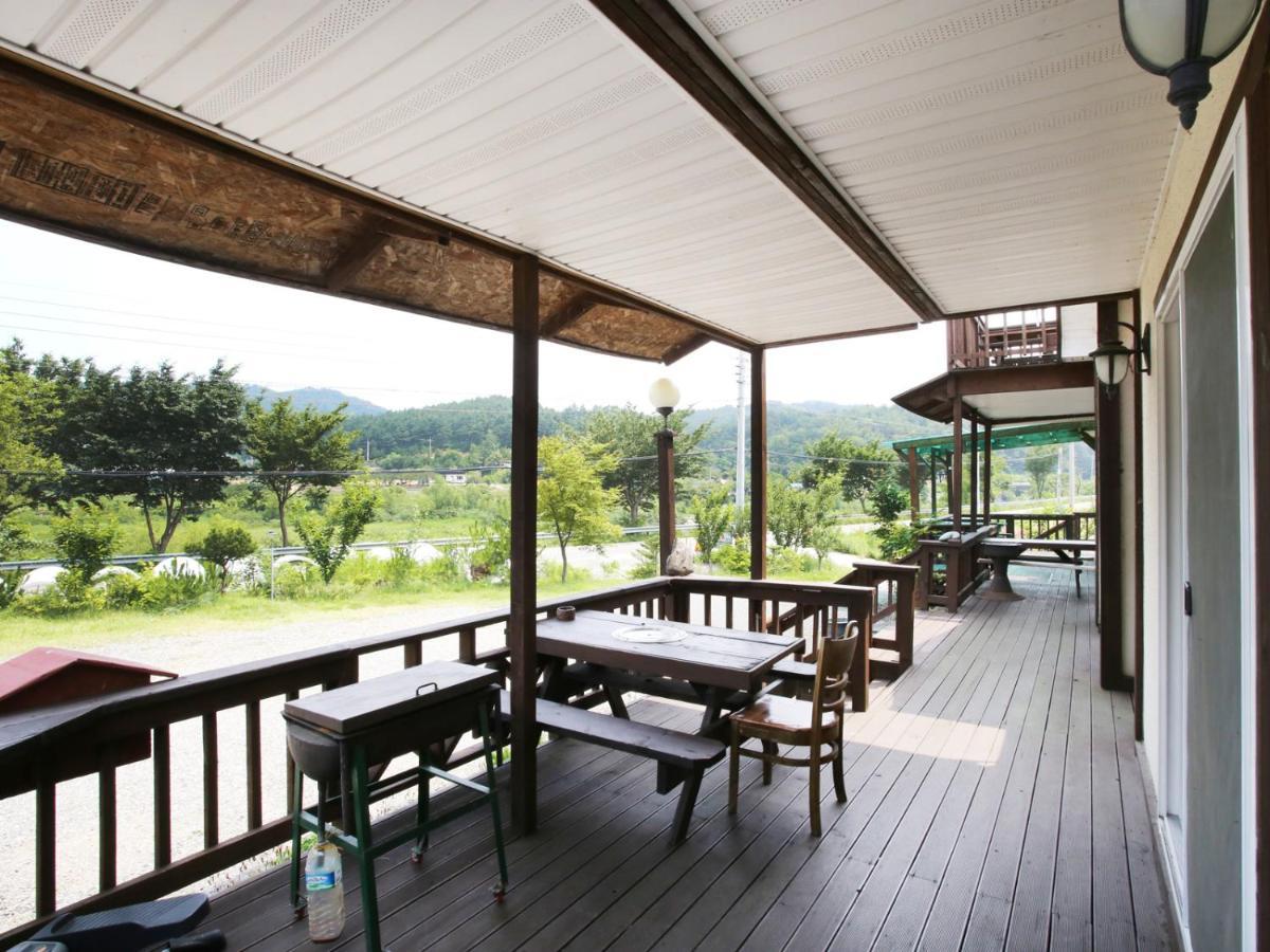 Prime Pension Yangyang Esterno foto