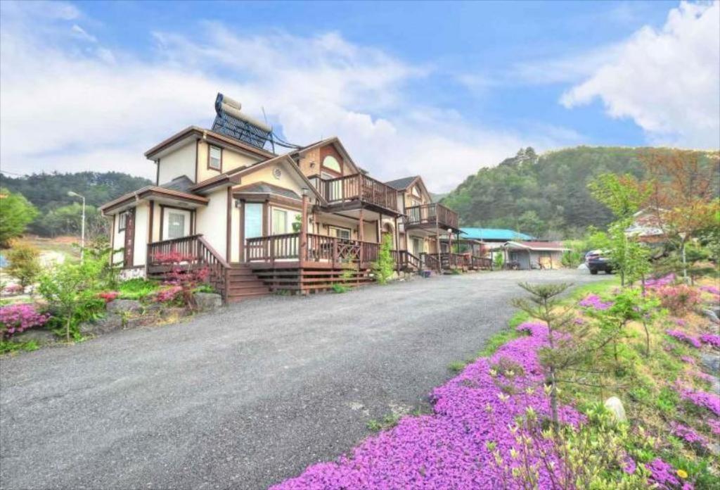 Prime Pension Yangyang Esterno foto
