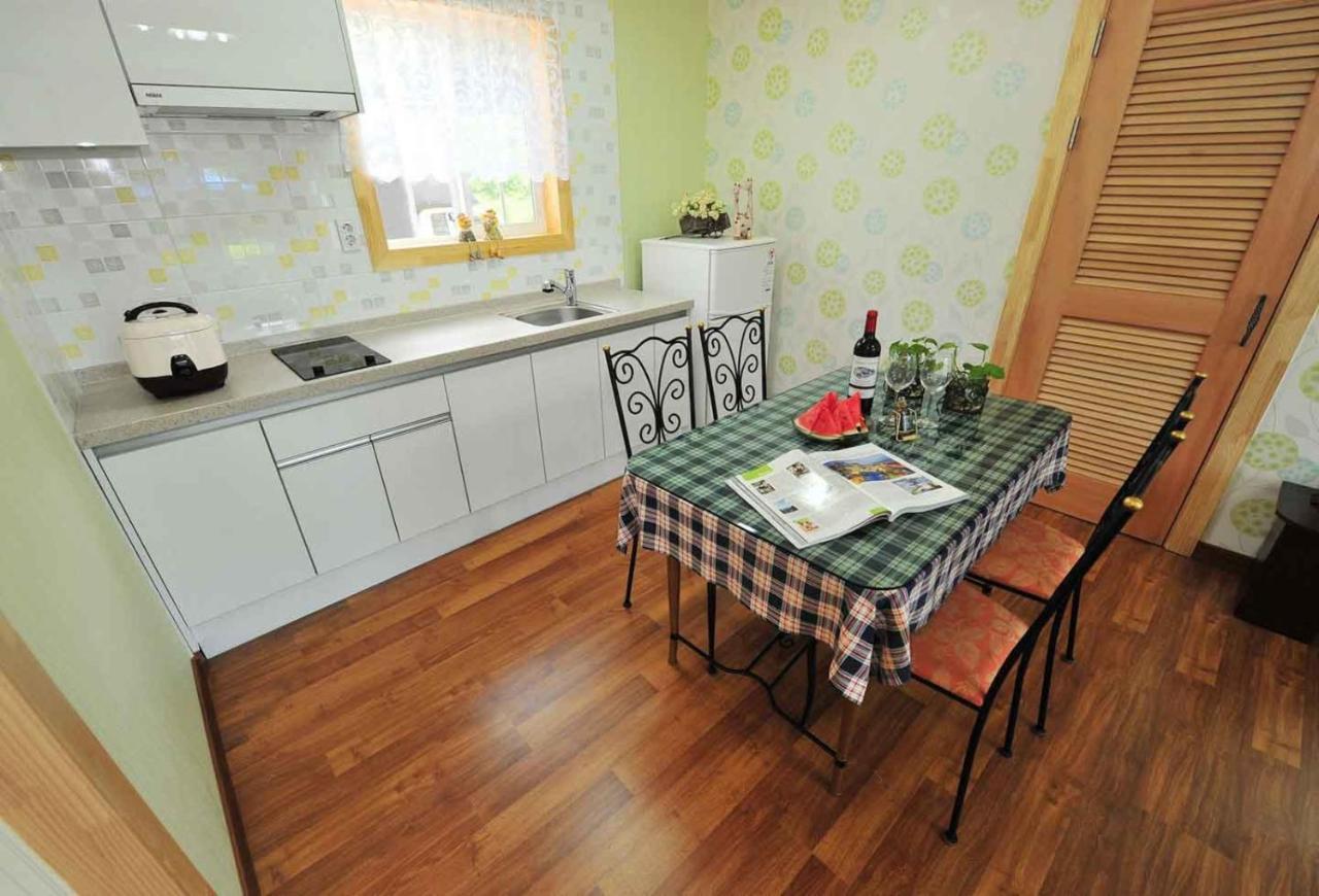 Prime Pension Yangyang Esterno foto