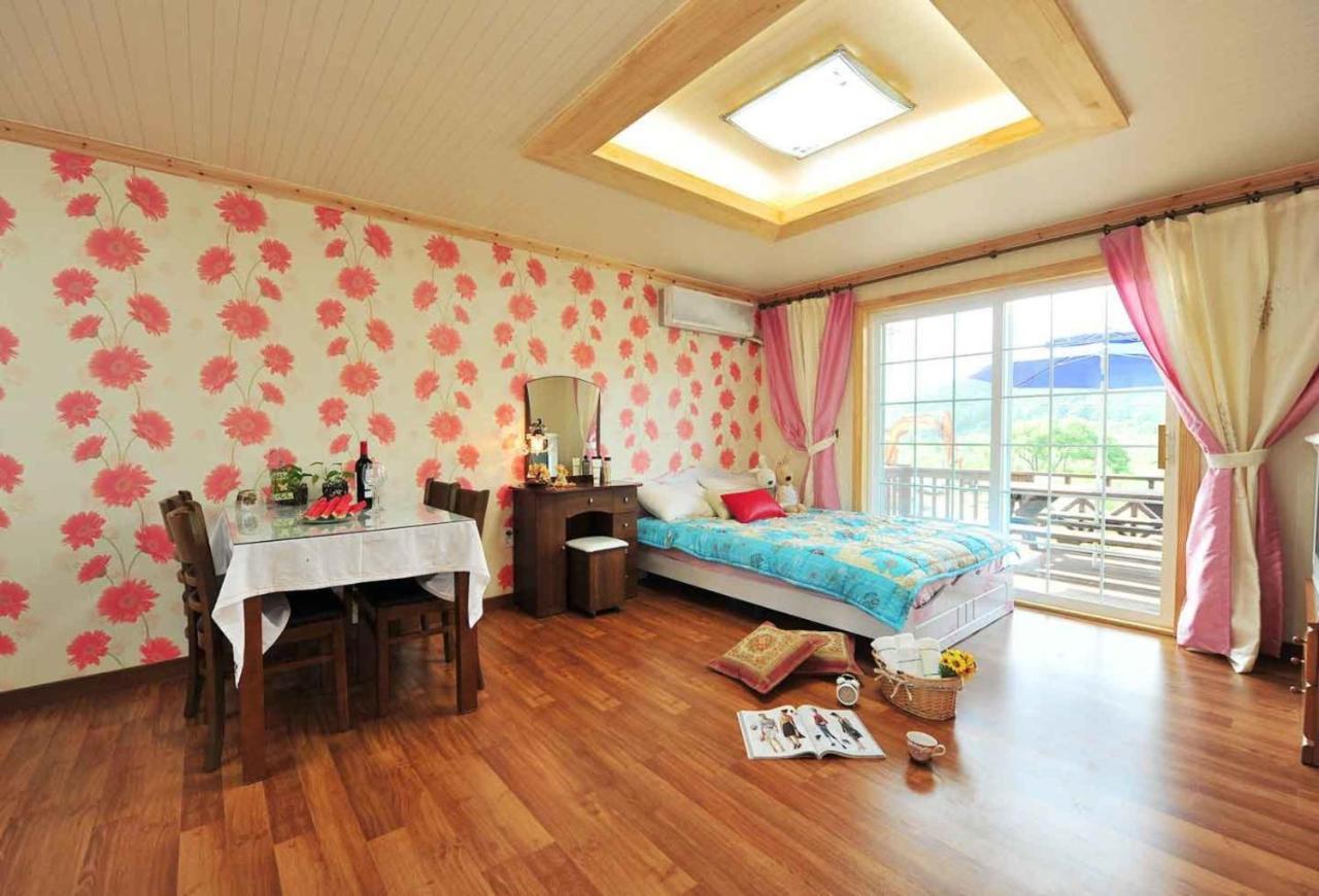 Prime Pension Yangyang Esterno foto