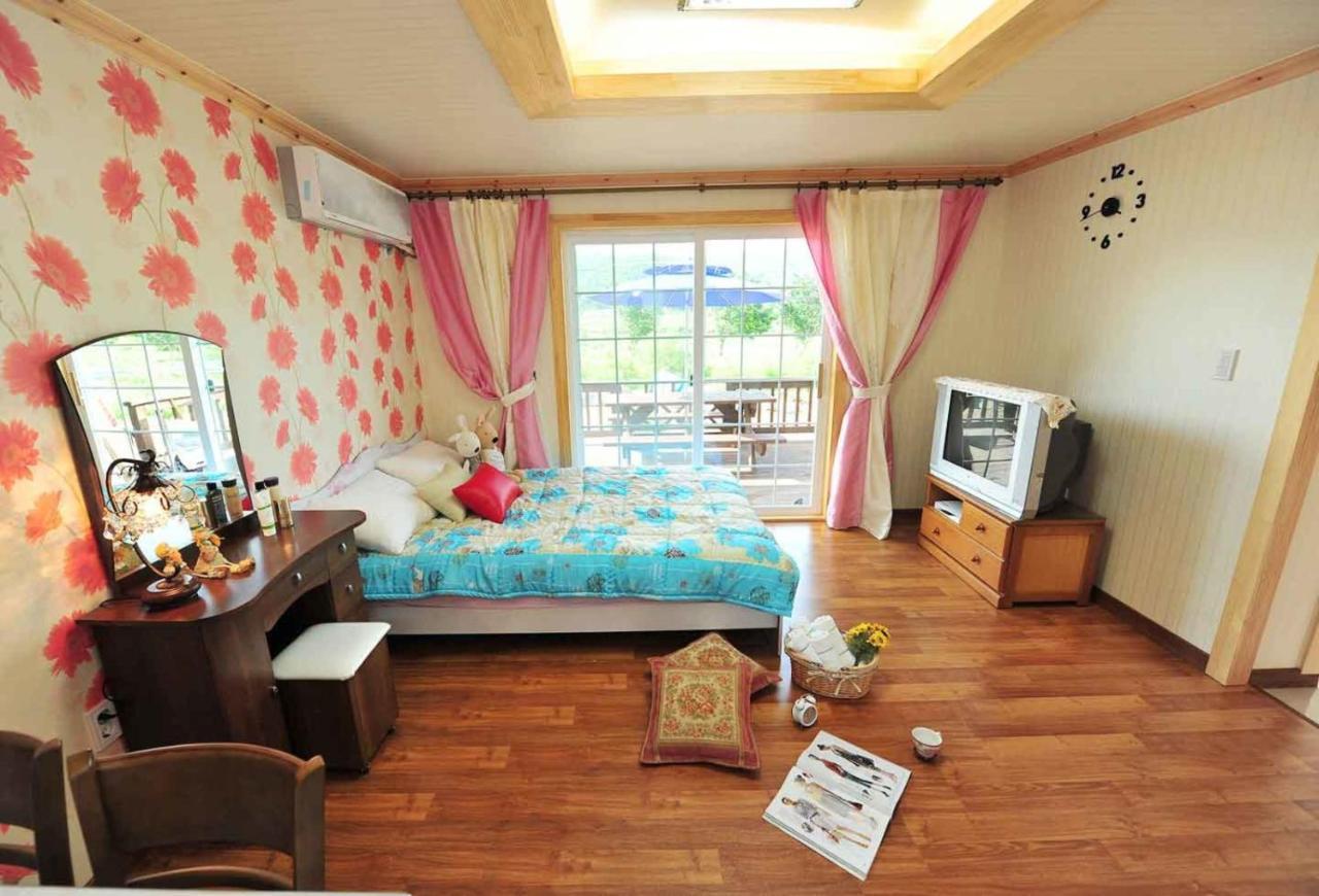 Prime Pension Yangyang Esterno foto