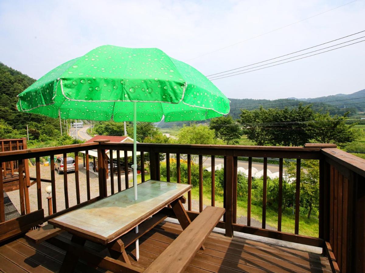 Prime Pension Yangyang Esterno foto