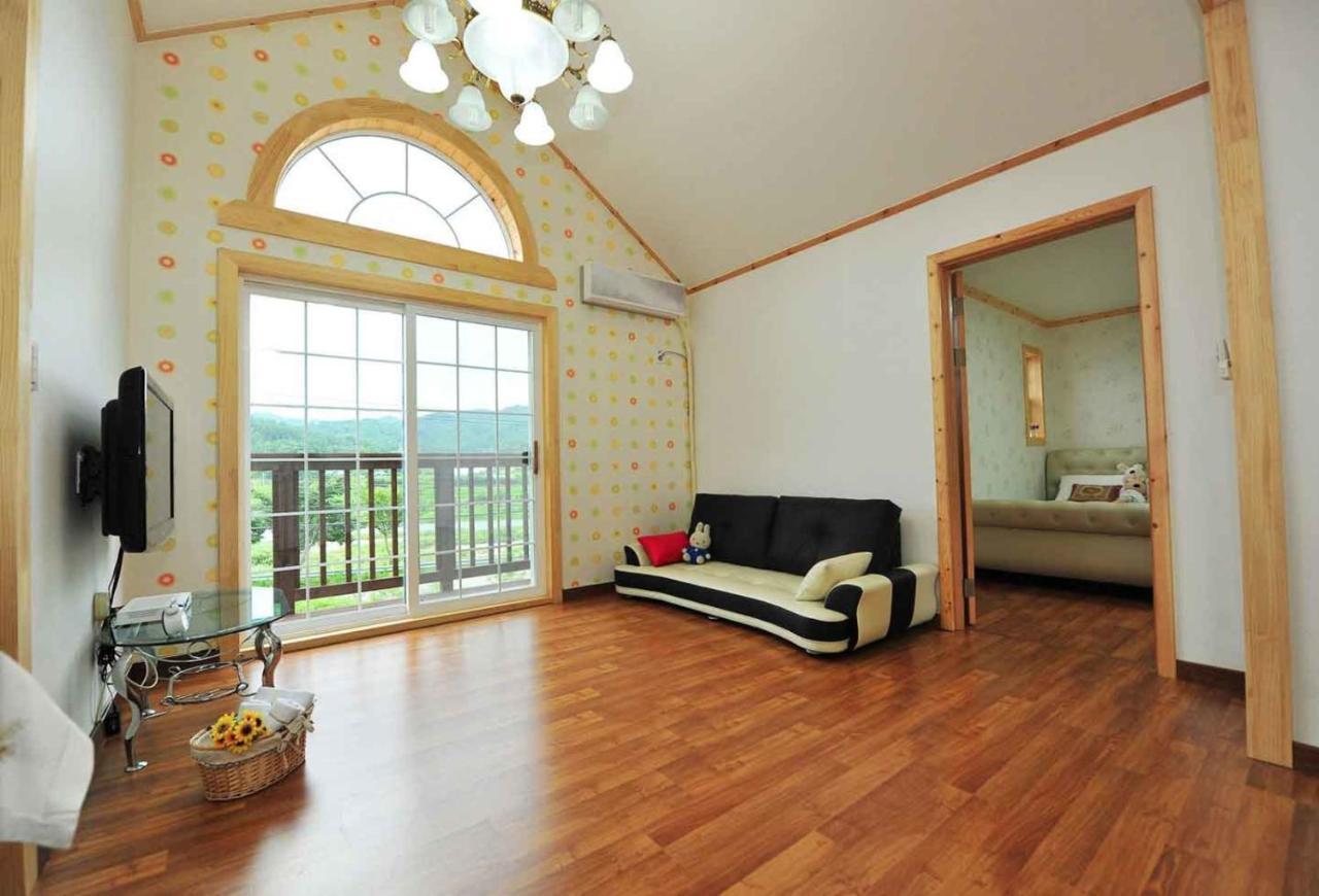 Prime Pension Yangyang Esterno foto