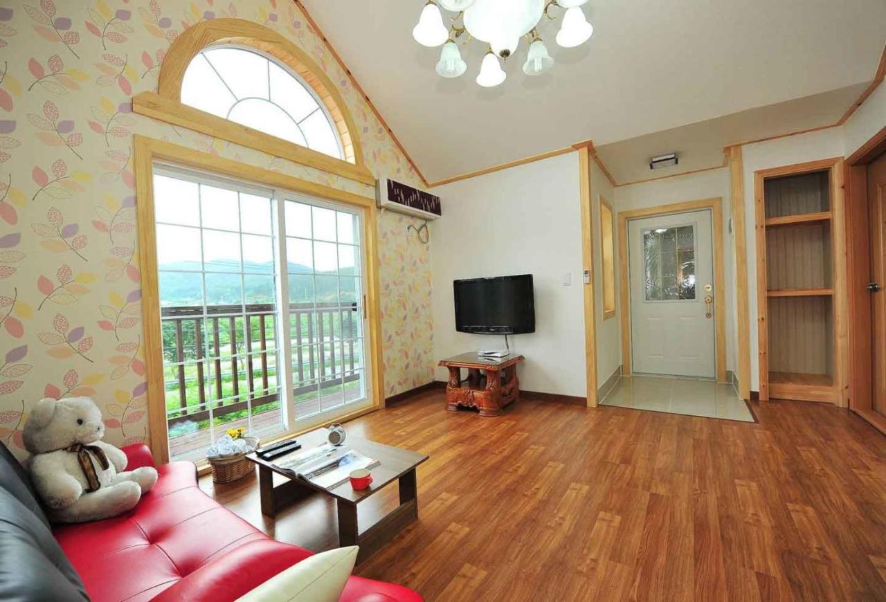 Prime Pension Yangyang Esterno foto