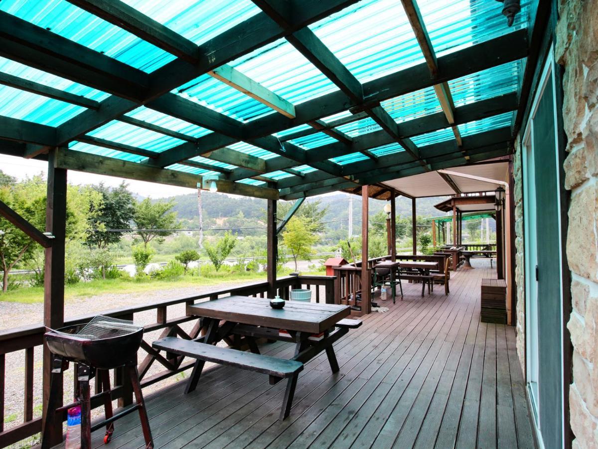 Prime Pension Yangyang Esterno foto
