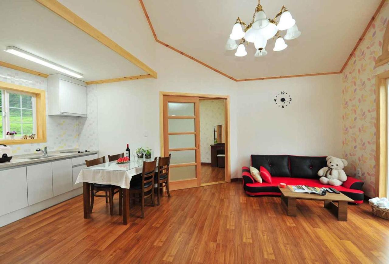 Prime Pension Yangyang Esterno foto