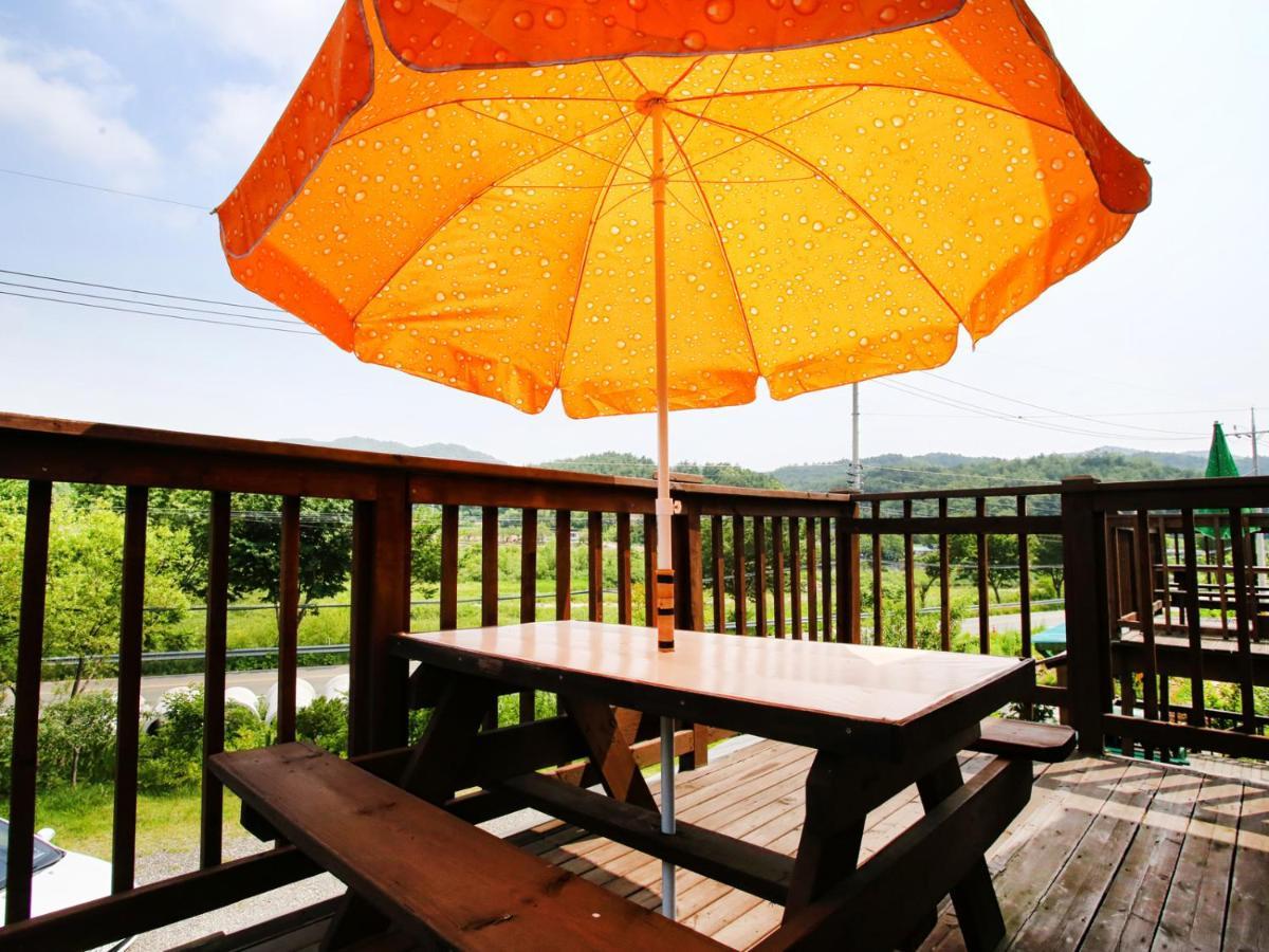 Prime Pension Yangyang Esterno foto